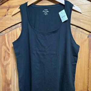 J. Crew Factory Slub Cotton Tank